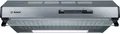 Produktbild: Bosch DUL62FA51 Serie 2 Unterbauhaube, 60 cm breit, Ab-/Umluft, Edelstahl