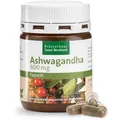 Produktbild: Ashwagandha-600 mg-Kapseln 60 Kapseln - 40 g