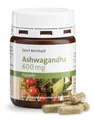 Produktbild: Sanct Bernhard Ashwagandha 600 mg- 60 Kapseln (187,50 EUR/kg)