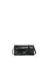 Produktbild: LIEBESKIND Berlin Crossbody XS SMALL ACCESSOIRES Lack Distressed black