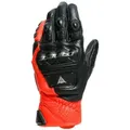 Produktbild: Dainese 4 Stroke 2 Motorradhandschuhe, schwarz-rot, Größe 2XL für Männer