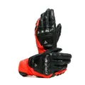 Produktbild: Motorrad Handschuh Dainese 4-Stroke 2 Farbe: Schwarz/Neonrot Gr: XXL