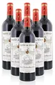 Produktbild: Tertre du Moulin Saint-Émilion Grand Cru Rotwein 6 x 0,75 l