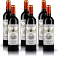 Produktbild: Tertre du Moulin Saint-Émilion Grand Cru, trocken, Weinpaket (6x0,75l)