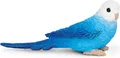 Produktbild: Safari Ltd 150629 Blauer Wellensittich 9 cm Serie Flügel der Erde