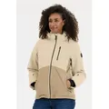 Produktbild: WHISTLER Skijacke Drizzle in multifunktionaler und schützender Qualität beige normal | M (38)