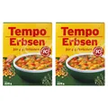 Produktbild: 2er Pack Tempo Erbsen 2 x 225 g 10 Minuten Kochzeit gelbe Erbsen