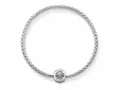 Produktbild: Thomas Sabo Karma Beads - KA0001-001-12-L17 Armband - 17 cm Silber