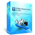 Produktbild: Video downloader Mac