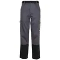 Produktbild: Planam - Bundhose Weld Shield Grau/schwarz 48