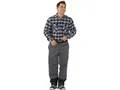 Produktbild: Planam Schutzhose PLANAM 5520048 Schweißerschutzbundhose Weld Shield Größe 48 grau/sc