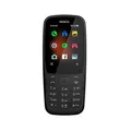 Produktbild: Nokia 220 Feature Phone, 2, 4 Zoll, 24MB ROM, 16MB RAM, Version 2019, Black