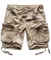 Produktbild: Surplus Raw Vintage Airborne Vintage Herren Cargo Shorts, desertstorm, XL