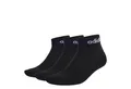 Produktbild: adidas Sportswear Füßlinge THINK LINEAR ANKLE SOCKEN, 3 PAAR (1-Paar)