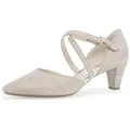 Produktbild: Gabor 01.363 Damenschuhe - Riemchen Pumps rose Elegant NEU - Rosa - 39