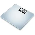 Produktbild: BEURER Personenwaage Beurer GS 214 Personenwaage aus Sicherheitsglas. weiß