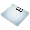 Produktbild: Beurer GS 214 756.48 Personenwaage LCD-Anzeige bis 180kg Sicherheitsglas