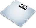 Produktbild: Beurer GS 214 Elektronische Personenwaage - Sicherheitsglas Gehäuse