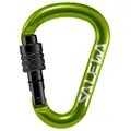 Produktbild: Salewa - HMS Screw G2 - HMS-Karabiner Gr Medium bunt