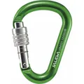 Produktbild: Salewa Karabiner 'HMS G2' medium grün Screw