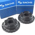 Produktbild: 2x SACHS Federbeinstützlager Domlager vorne für AUDI A4 B8 8K5 8K2 8KH A5 8T3 Q5