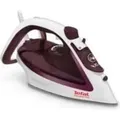Produktbild: Tefal Dampfbügeleisen Easygliss FV5714 weiß/beere - Weiß