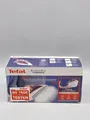 Produktbild: Tefal Easygliss Plus FV5714 Dampfbügeleisen - Weiß/Bordeaux, 2400W #KT9736A