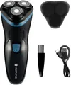 Produktbild: 3 Stk. Remington Rotationsrasierer R1000 R1 Style Rasierer 41238560100