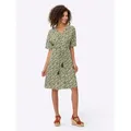 Produktbild: Druckkleid HEINE 