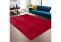 Produktbild: Ayyildiz Teppiche Teppich JOY 1400, auch als Läufer, rechteckig, Höhe: 11 mm, besonders weich, uni Kurzflor, Wohnzimmer, Kinderzimmer