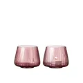 Produktbild: Bitz - Kusintha Teelichthalter - 2er Set - Hellpink