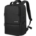 Produktbild: Swissten - Batoh na notebook 15.6 (černý) - Schwarz
