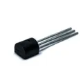 Produktbild: 10X MPSA06-DIO20 Transistor: NPN bipolar 80V 0,5A 625mW TO92 DIOTEC SEMICONDUCTO