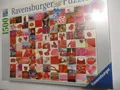 Produktbild: Ravensburger Puzzle 16215 99 beautiful red things 1500 Teile Puzzle NEU OVP