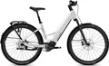 Produktbild: Flyer G1 Goroc TR 7.33 Comfort Citybike in Schwarz und Weiß