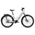 Produktbild: FLYER E-Bike E-Bike G1 Goroc TR 7.33 Comfort Citybike in Schwarz oder Weiß 4829 cm