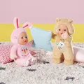Produktbild: Zapf 832301 BABY born Cutie for babies sortiert, geliefert wird eine Puppe 18cm