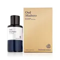 Produktbild: FRAGRANCE WORLD OUD MADNESS 60ML EAU DE PARFUM SPRAY NEU & VERSIEGELT