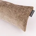 Produktbild: SCHÖNER LEBEN. Zugluftstopper Soft Teddy Deluxe beige div. Größen, Auswahl:130cm Länge