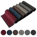 Produktbild: Kettelservice-Metzker® Schmutzfangmatte | Sauberlaufmatte | versch.Farben & Größen | hellgrau-schwarz meliert 120 x 180 cm