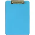 Produktbild: Maul Klemmbrett 2340631 Blau (transparent) (B x H x T) 226 x 318 x 15mm