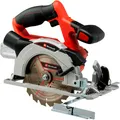Produktbild: EINHELL Akku-Handkreissäge TE-CS 18/150 Li-Solo, 18Volt, rot
