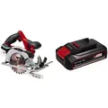 Produktbild: Einhell Power X-Change Akku-Handkreissge TE-CS 18/150 Li - Solo