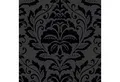 Produktbild: A.S. Création Vliestapete Styleguide Jung, 255426, Barock, 0.53 x 10.05 m, Schwarz
