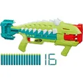 Produktbild: Nerf DinoSquad Armorstrike, Nerf Gun hellgrün/dunkelgrün