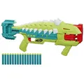 Produktbild: Nerf DinoSquad Armorstrike Nerf Gun hellgrün dunkelgrün