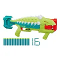 Produktbild: Hasbro Nerf Blaster DinoSquad Armorstrike mit 16 Elite Schaumstoff Darts