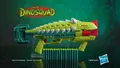 Produktbild: Nerf DinoSquad Armorstrike Blaster Ankylosaurus Design + 16 Elite Dartpfeil NEU