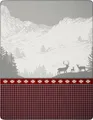 Produktbild: Wohndecke Alpen Chic, Biederlack, Alp View