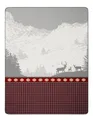 Produktbild: Wohndecke 'Alp View' 150 x 200 cm, Biederlack